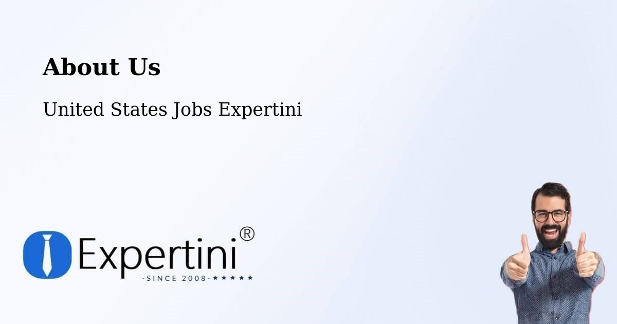About Expertini Recruitment Platform  – Gladwin - Gladwin, United States Jobs Expertini