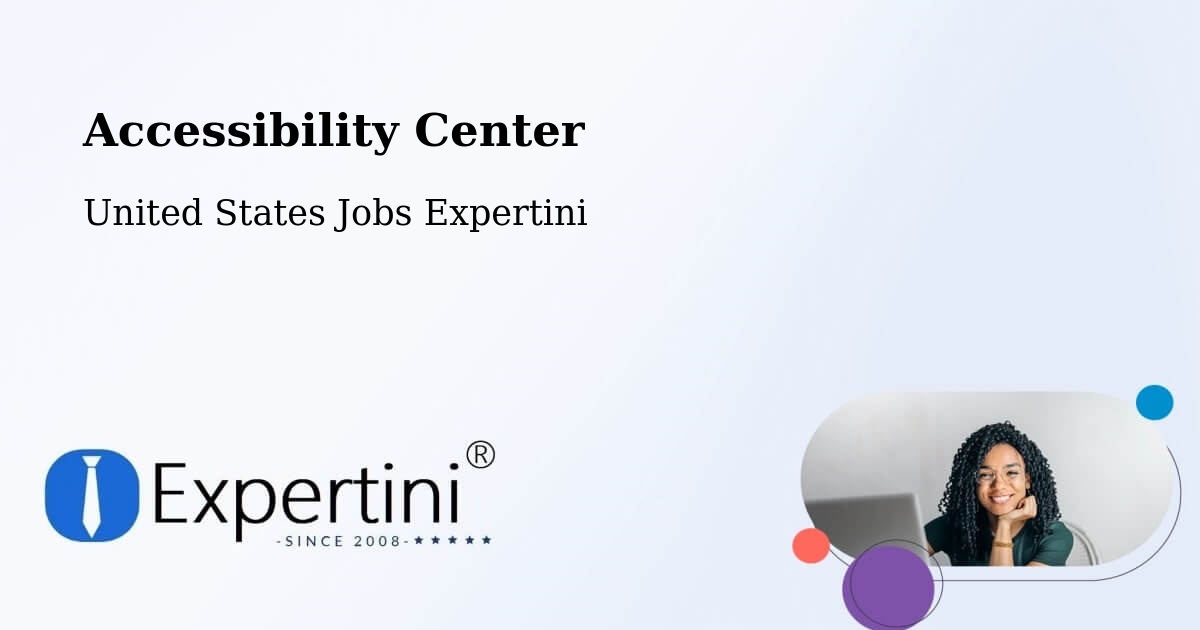 Accessibility Statement – Gladwin - United States Jobs Expertini