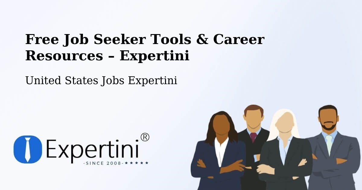 Free Job Seeker Tools & Career Resources – Gladwin - Gladwin, United States Jobs Expertini