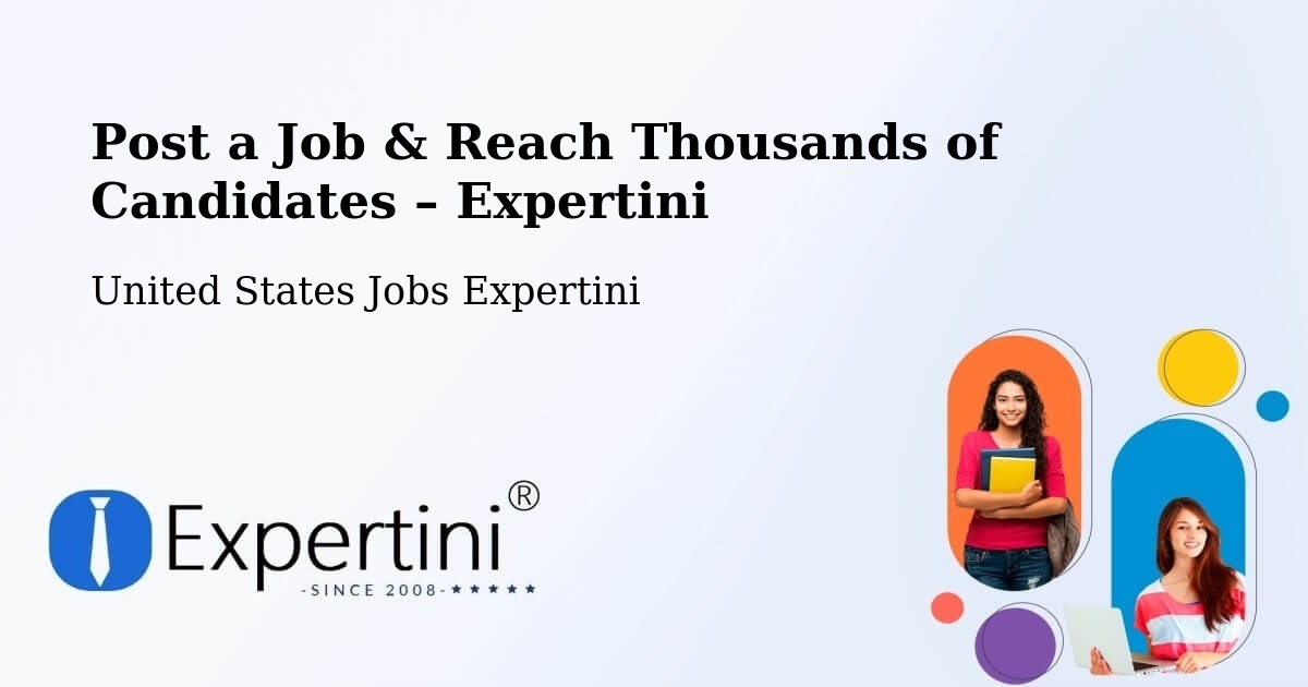 Post a Job in Gladwin – Hire the Right Talent - Gladwin, United States Jobs Expertini