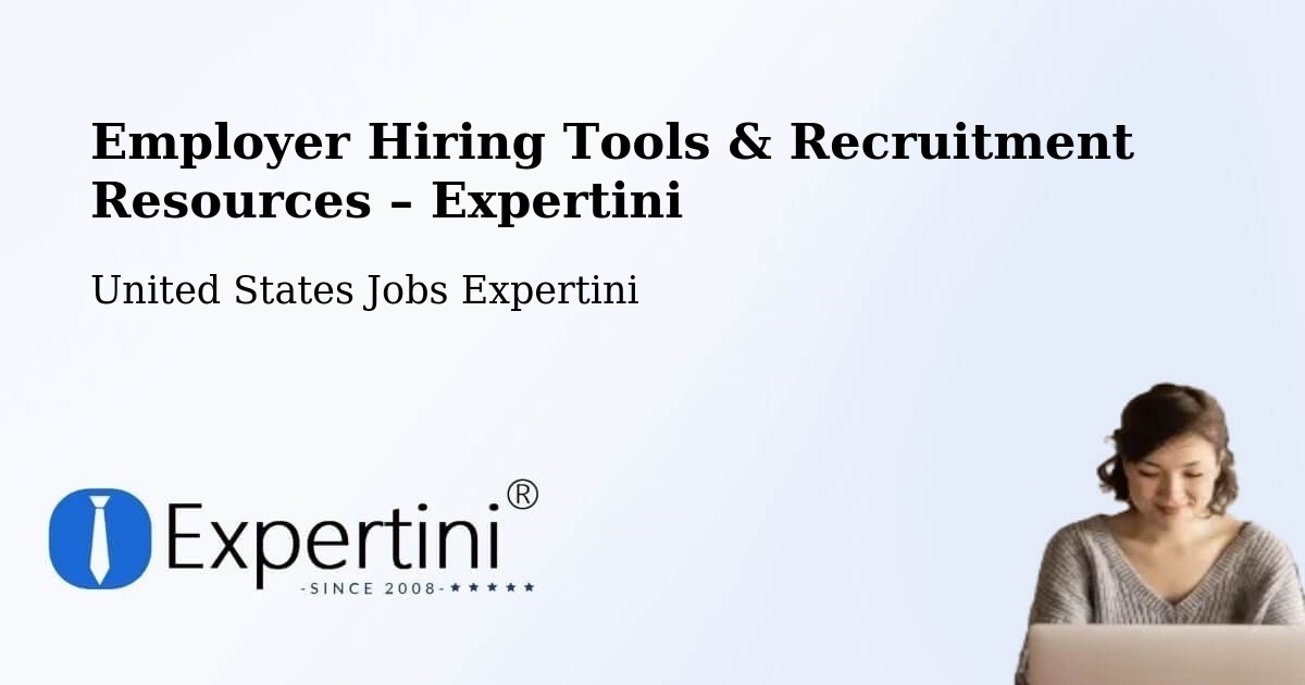 Employer Hiring Tools & Recruitment Resources – Gladwin - Gladwin, United States Jobs Expertini
