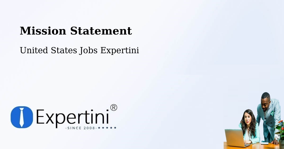 Corporate Mission – Gladwin - United States Jobs Expertini