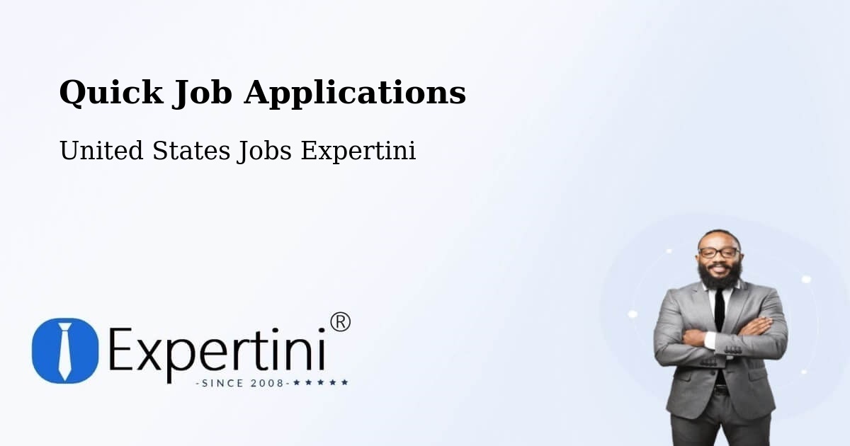 Quick Apply Feature – Gladwin - United States Jobs Expertini