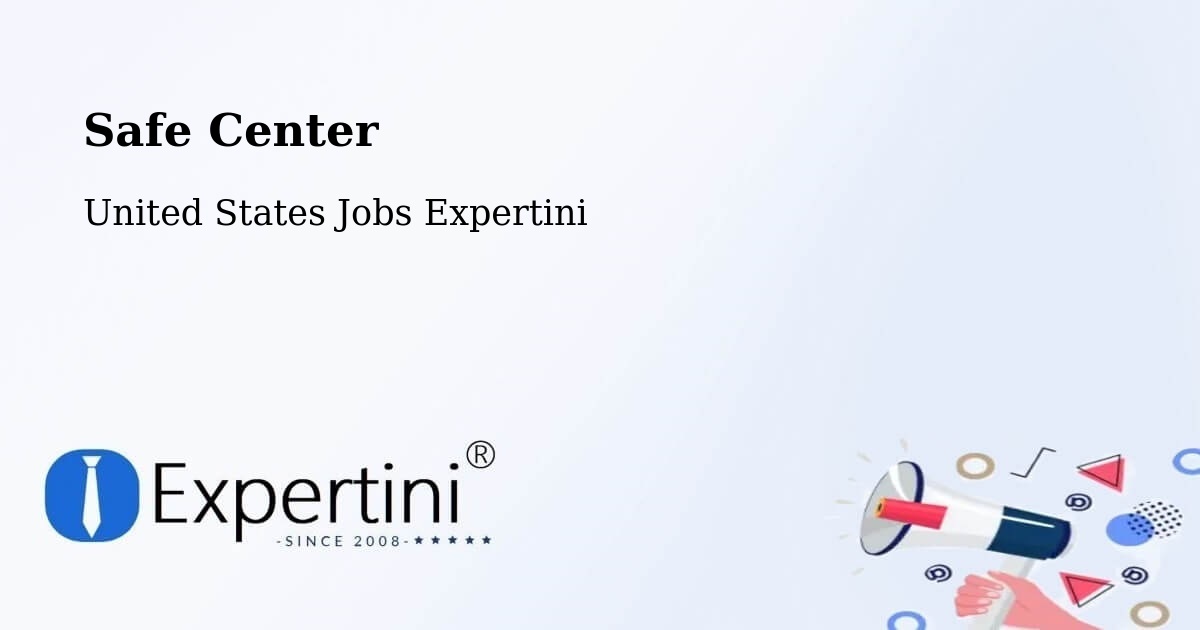 Safety Center – Gladwin - United States Jobs Expertini