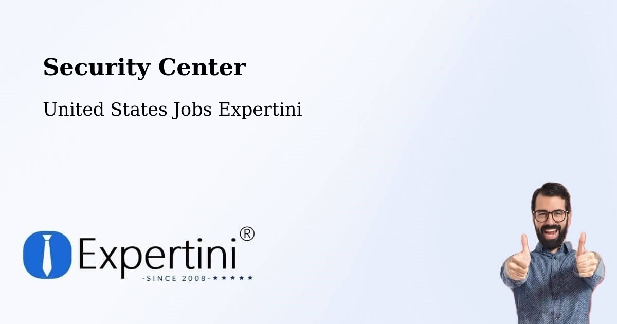 Security & Compliance – Gladwin - United States Jobs Expertini