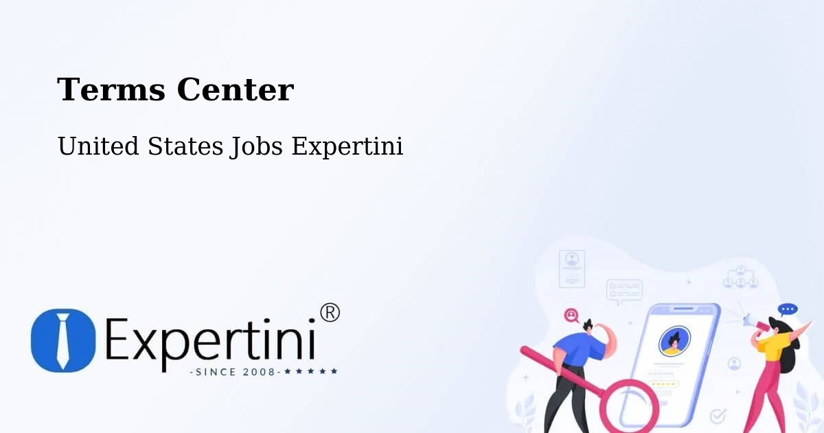 Terms of Service – Gladwin - United States Jobs Expertini